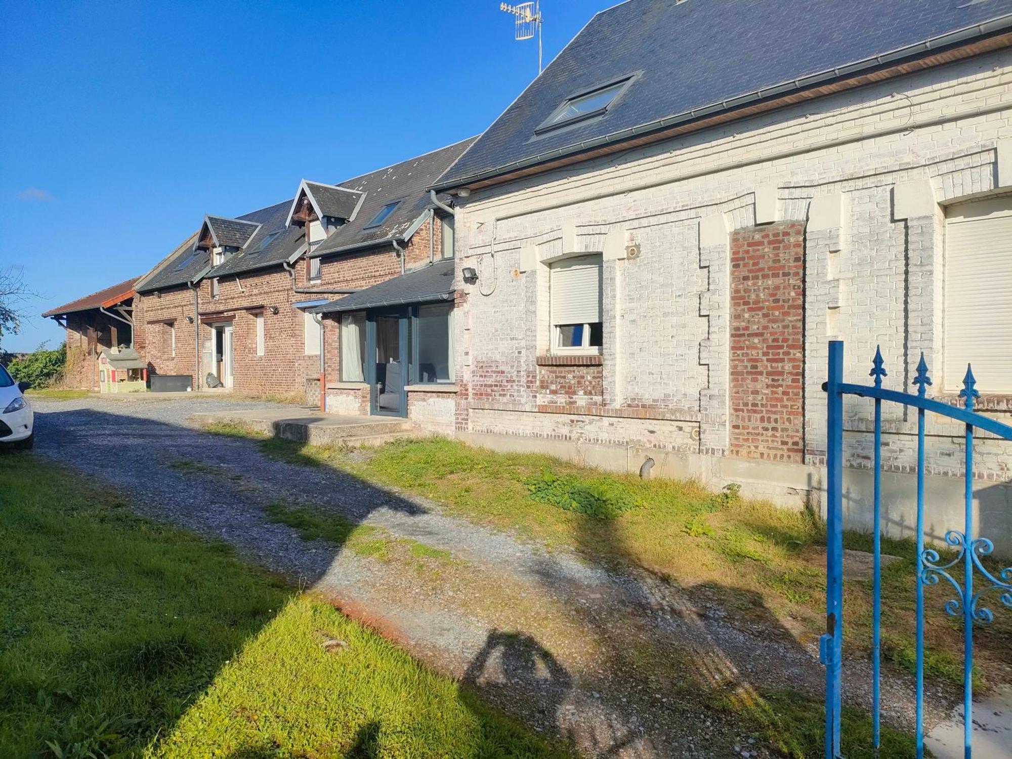 Chambre Cosy Viry-Noureuil Exterior photo