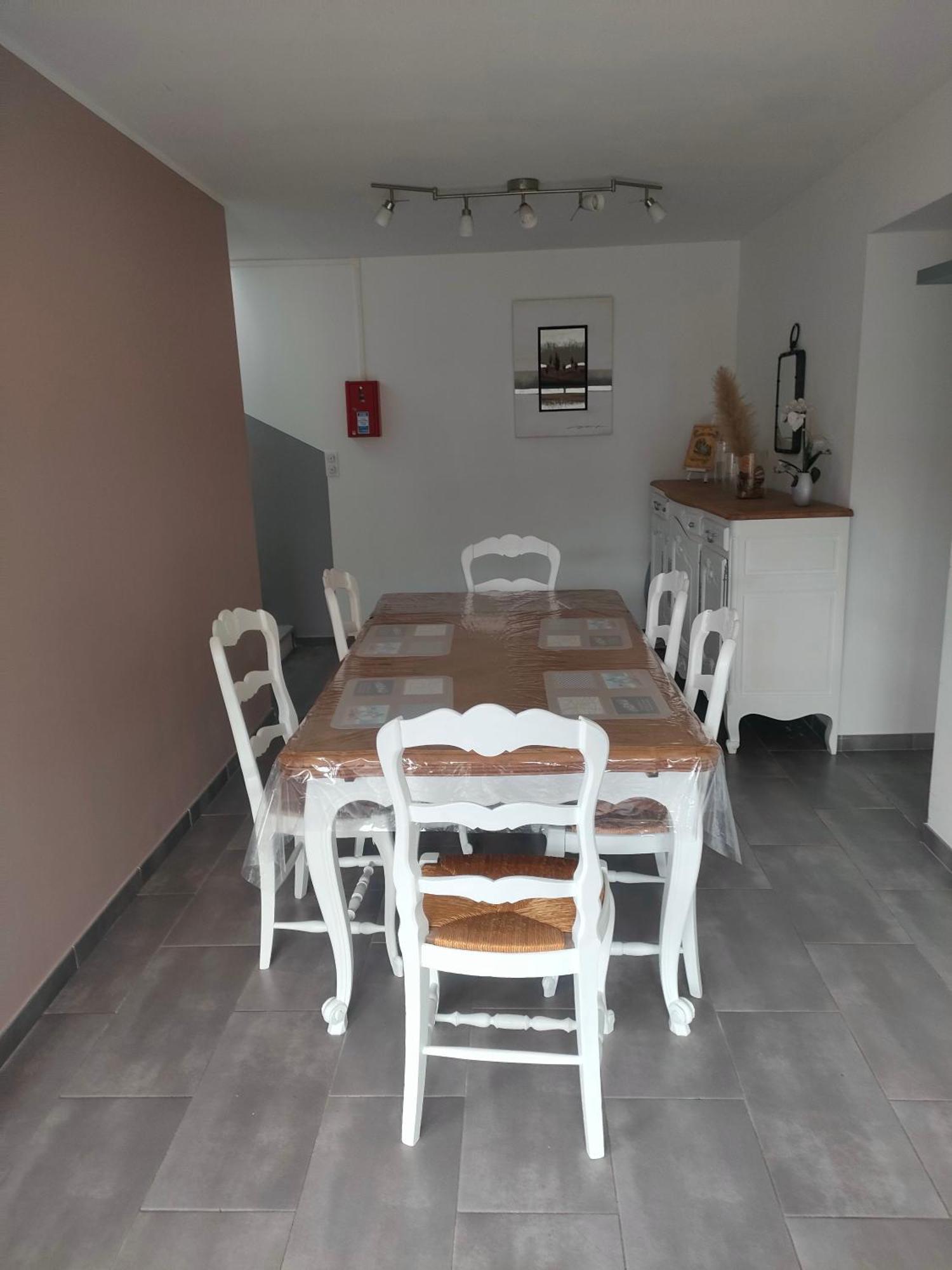 Chambre Cosy Viry-Noureuil Exterior photo
